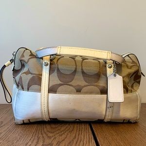 Small Coach Purse